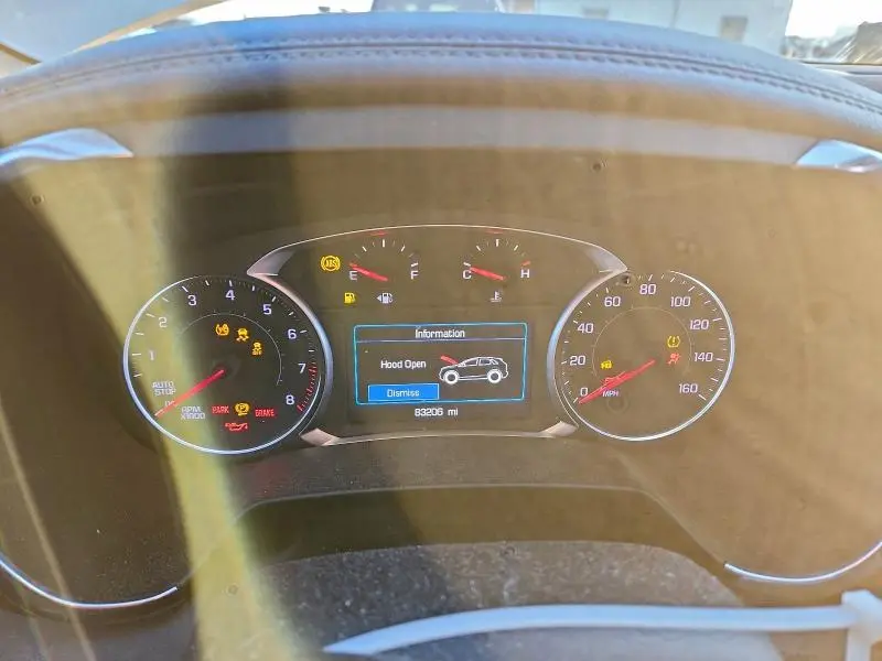 2021 CHEVROLET BLAZER 1LT  