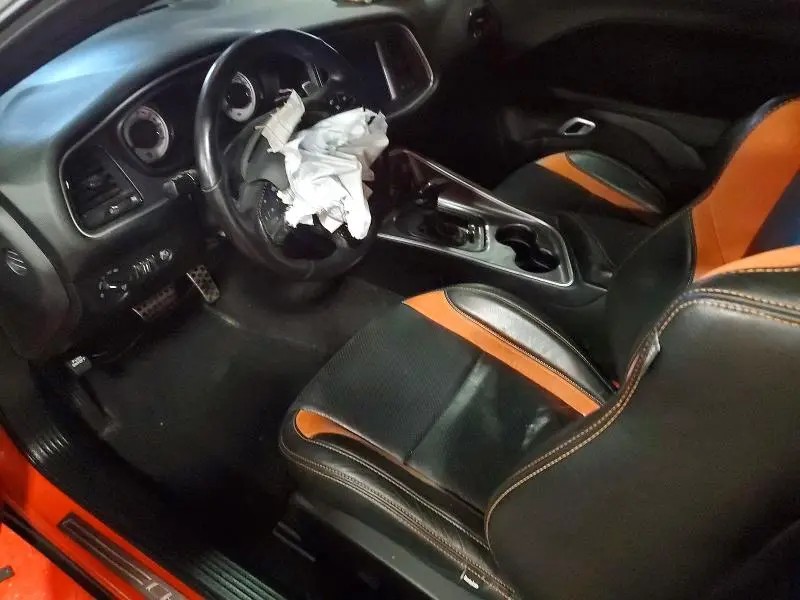 2019 DODGE CHALLENGER R  