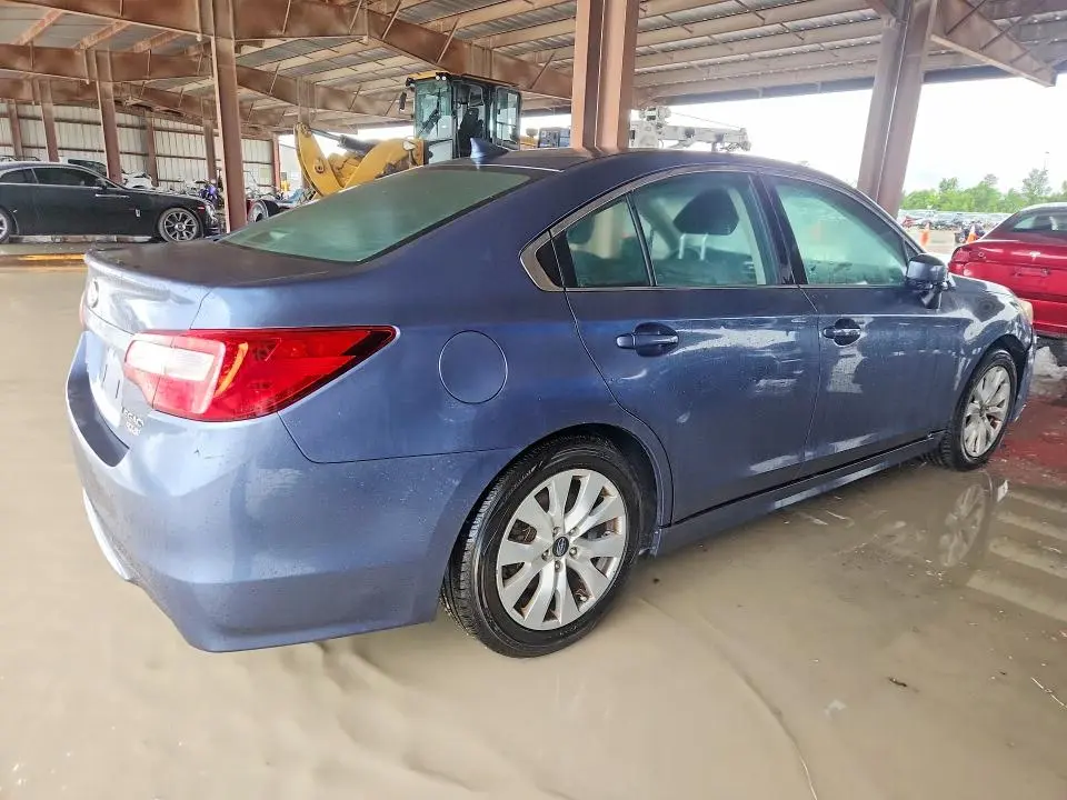 2016 SUBARU LEGACY 2.5I PREMIUM  