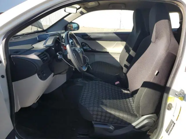 2012 TOYOTA SCION IQ   