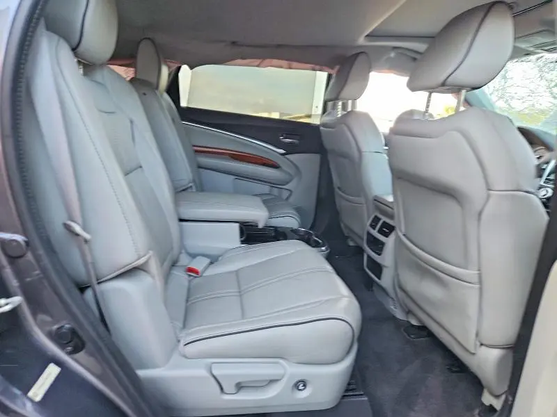 2017 ACURA MDX ADVANCE  