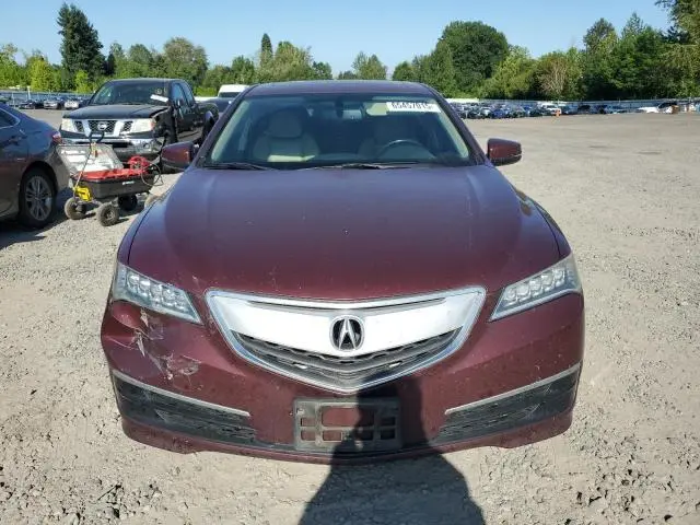 2015 ACURA TLX   