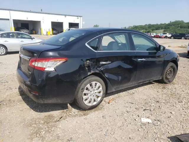 2014 NISSAN SENTRA S  