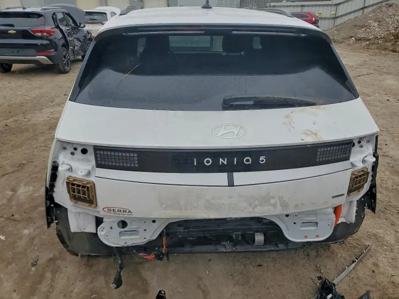 2025 HYUNDAI IONIQ 5 SEL  