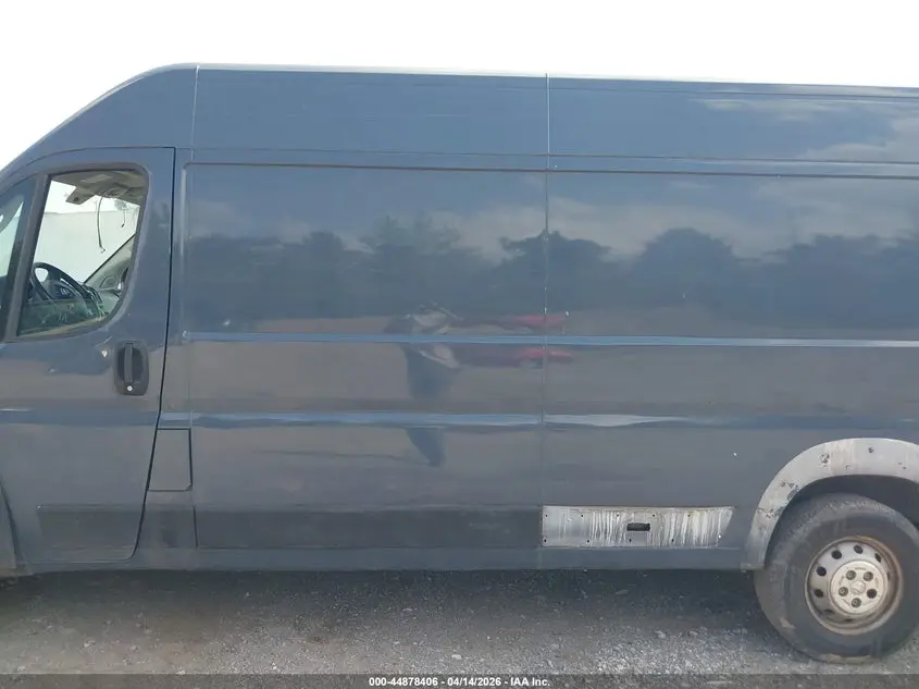 2019 RAM PROMASTER 3500 CARGO VAN HIGH ROOF 159 WB EXT