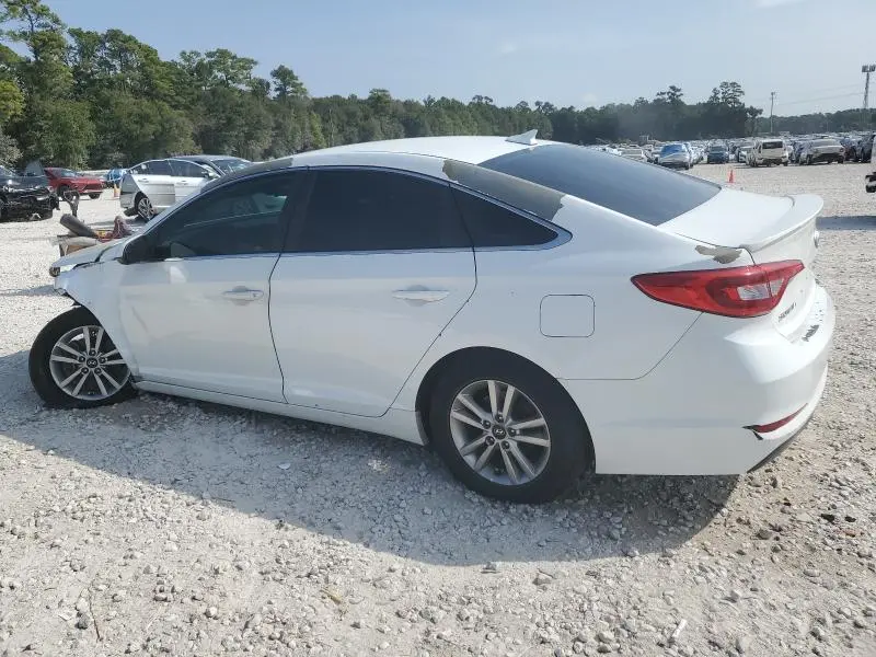 2016 HYUNDAI SONATA SE  