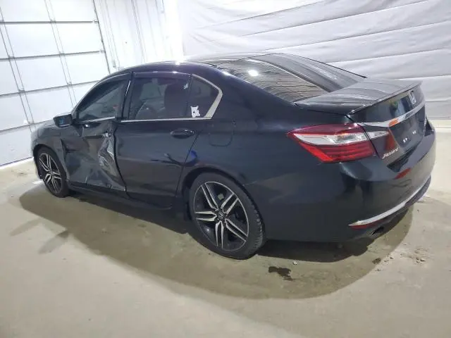 2017 HONDA ACCORD SPORT  