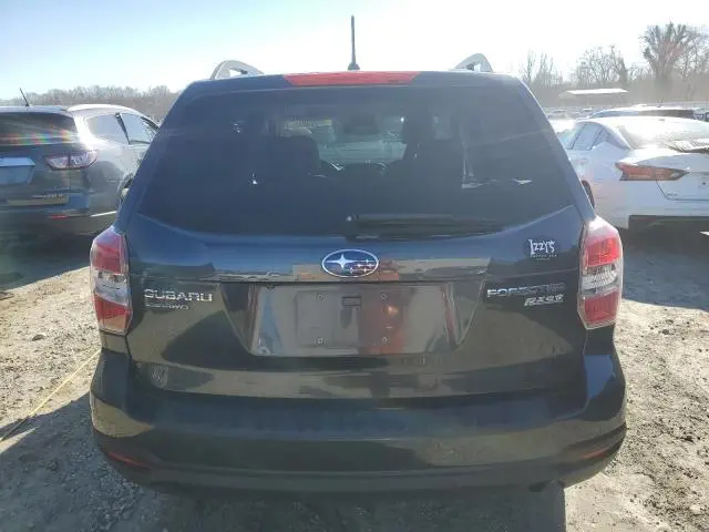 2014 SUBARU FORESTER 2.5I PREMIUM  