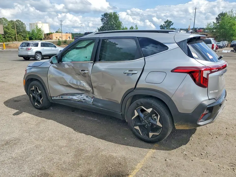 2026 KIA SELTOS EX  