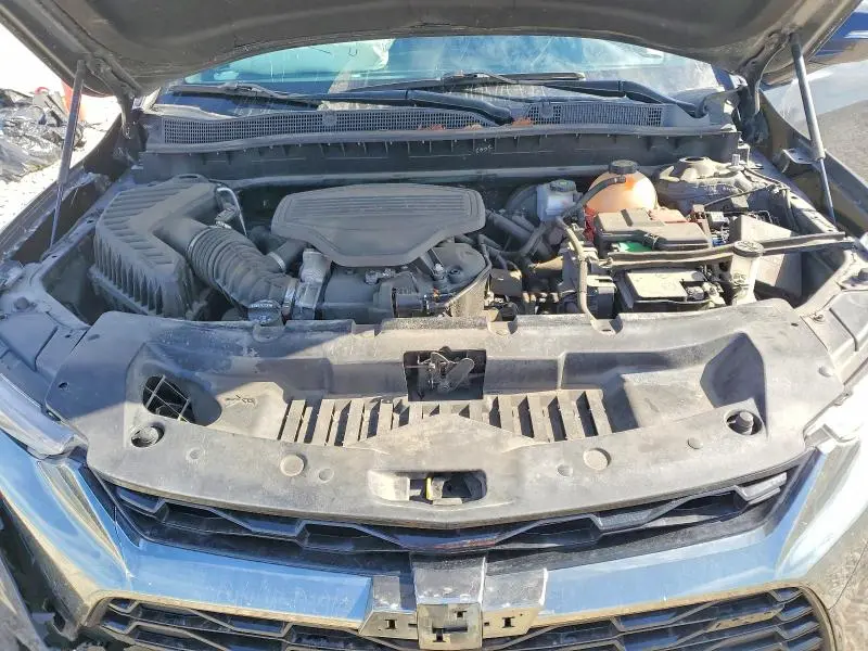 2021 CHEVROLET BLAZER 3LT  