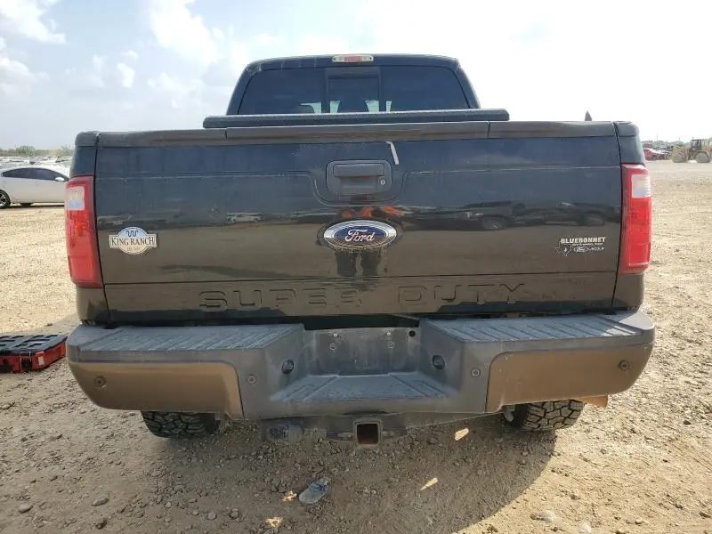 2015 FORD F250 SUPER DUTY  