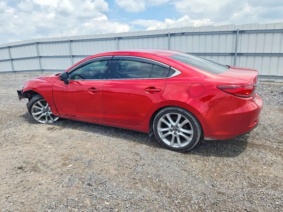 2015 MAZDA 6 TOURING  