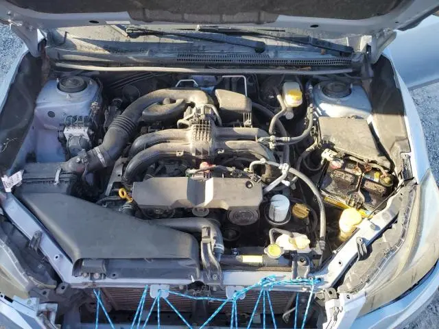 2012 SUBARU IMPREZA PREMIUM  