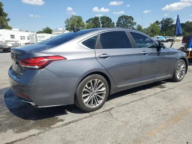 2015 HYUNDAI GENESIS 3.8L  
