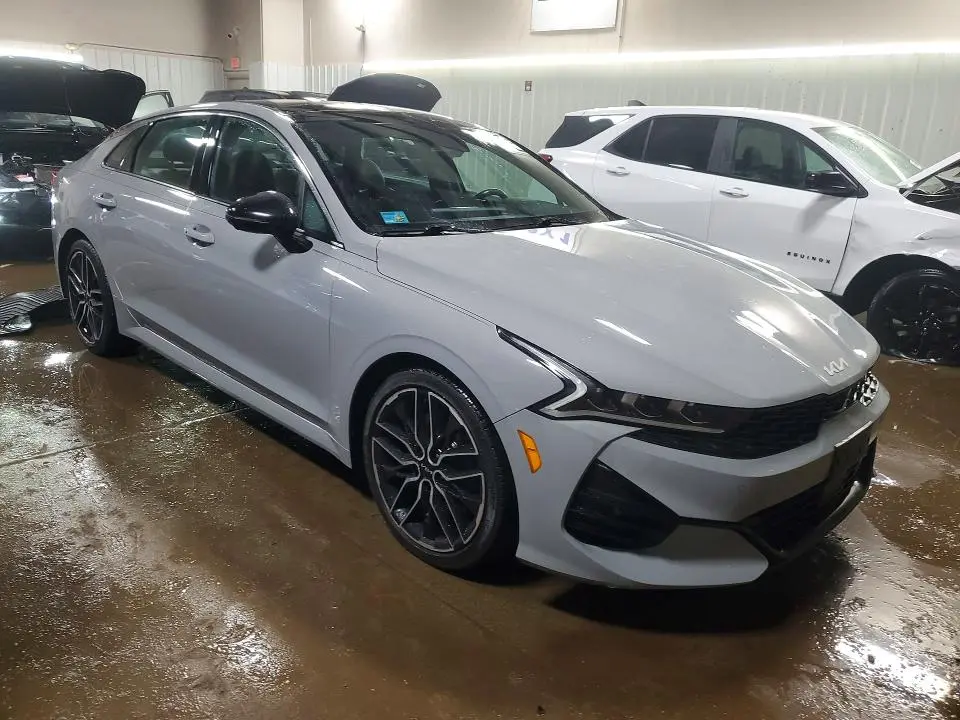 2023 KIA K5 GT  