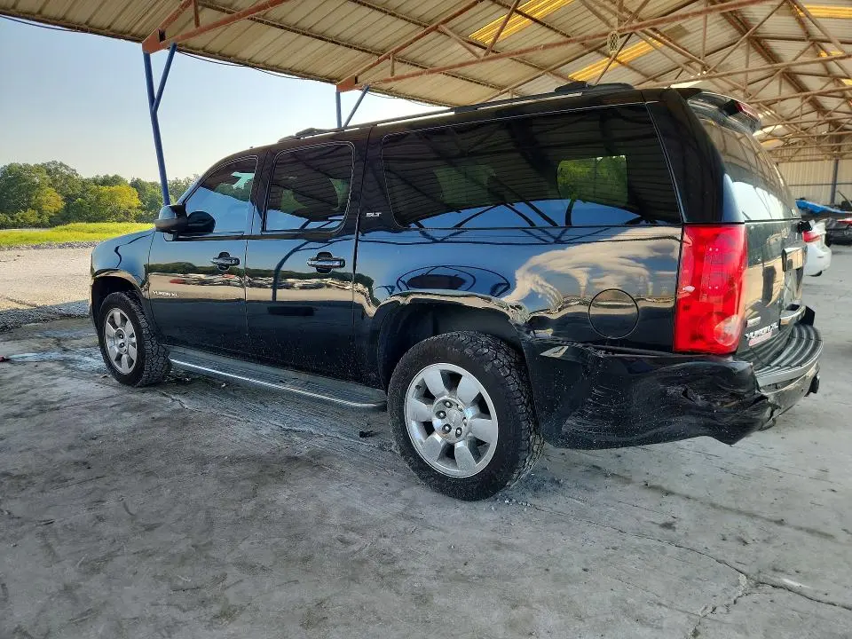 2012 GMC YUKON XL K1500 SLT  