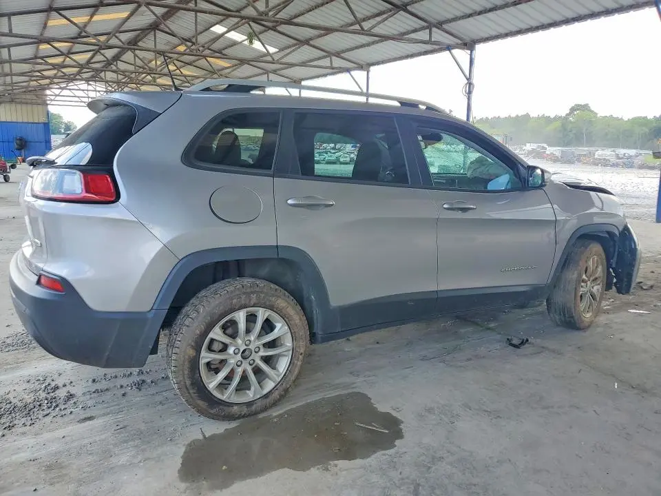 2021 JEEP CHEROKEE LATITUDE  