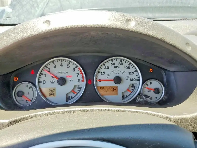 2018 NISSAN FRONTIER PRO-4X  