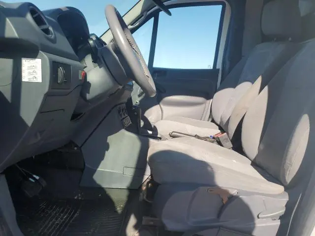 2011 FORD TRANSIT CONNECT XL  