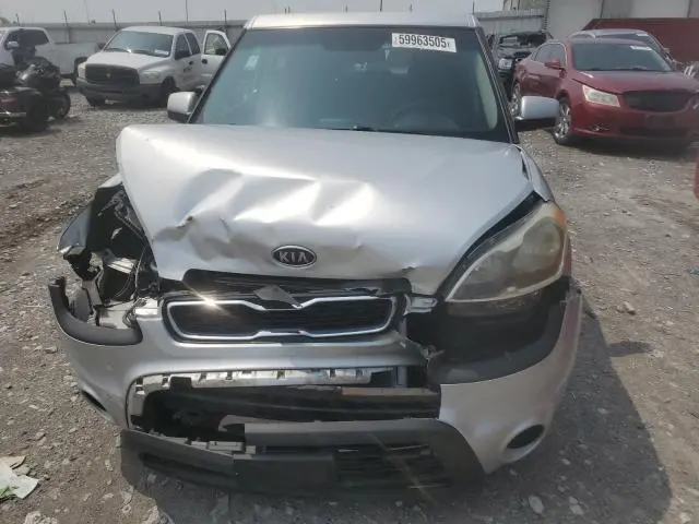 2012 KIA SOUL   