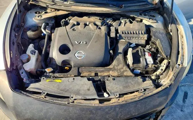 2010 NISSAN MAXIMA 3.5 S  