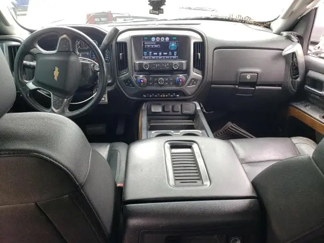 2016 CHEVROLET SILVERADO K2500 HEAVY DUTY LTZ  