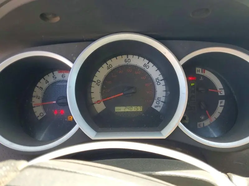 2015 TOYOTA TACOMA V6  