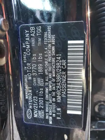 2024 HYUNDAI VENUE SEL  