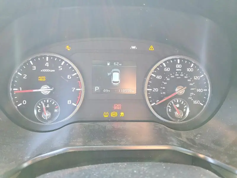 2020 KIA TELLURIDE EX  