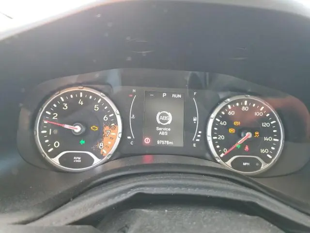 2017 JEEP RENEGADE SPORT  