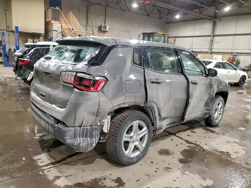 2024 JEEP COMPASS SPORT  