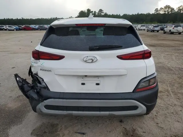 2022 HYUNDAI KONA SEL  