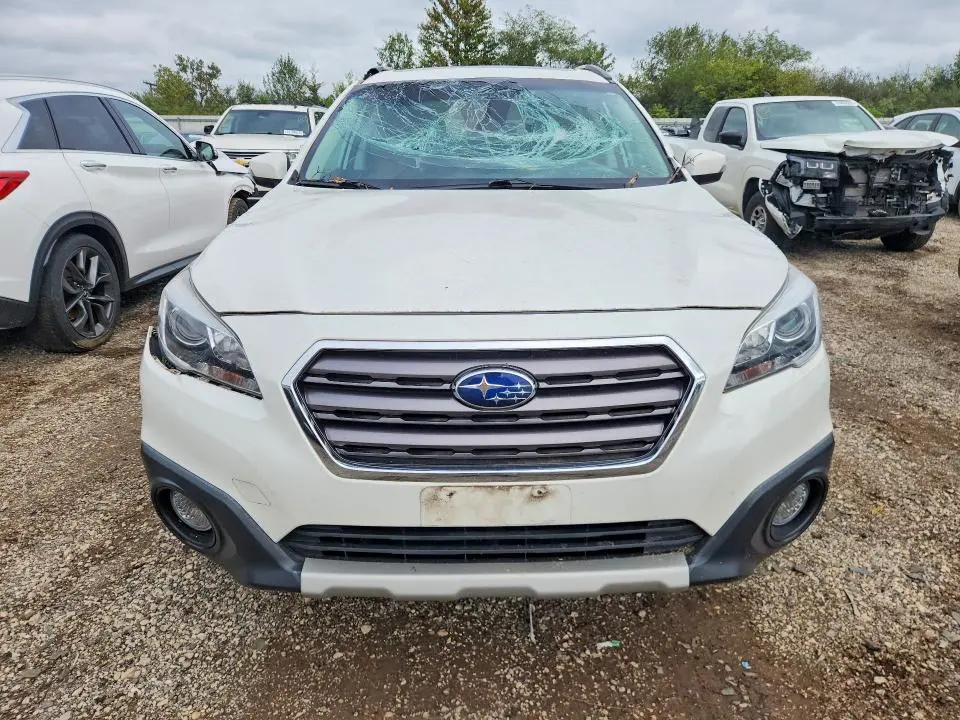 2017 SUBARU OUTBACK TOURING  