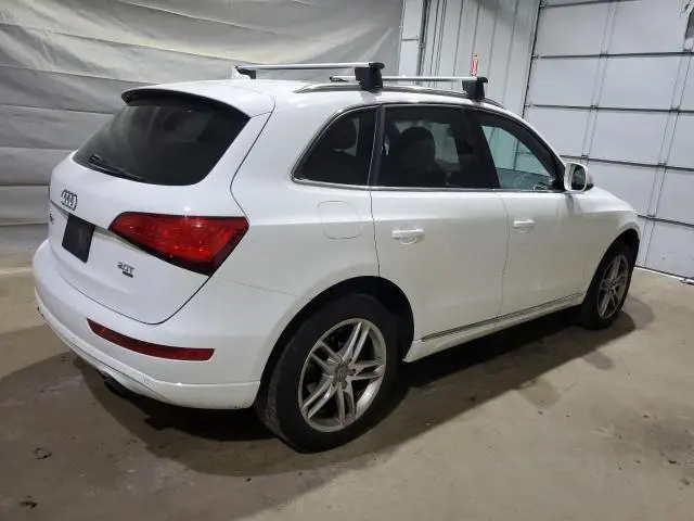 2014 AUDI Q5 PREMIUM PLUS  