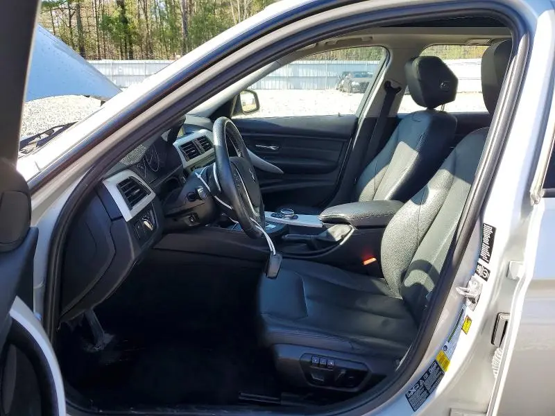 2014 BMW 328 XI  