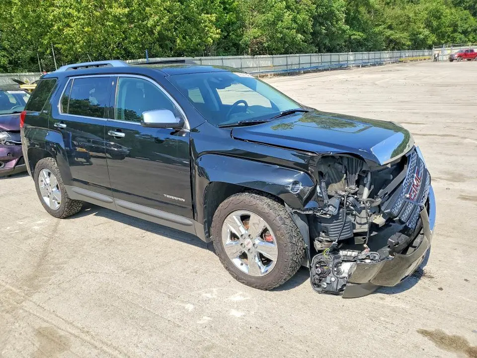 2015 GMC TERRAIN SLT  