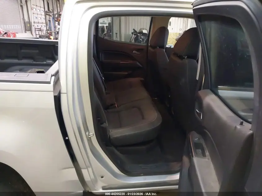 2015 CHEVROLET COLORADO LT