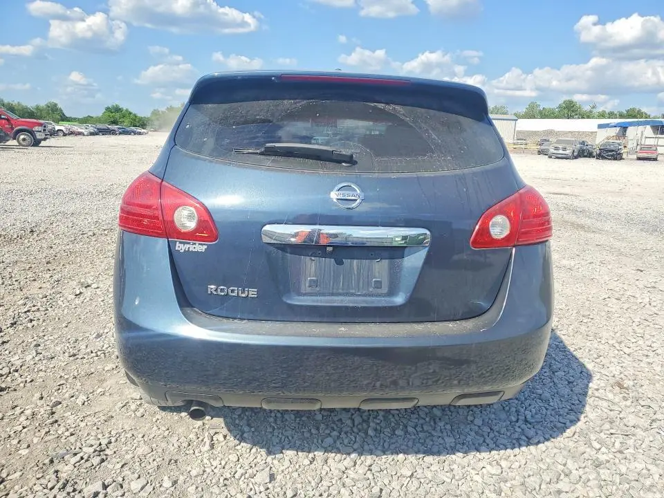 2013 NISSAN ROGUE S  
