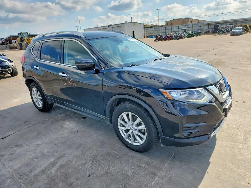 2019 NISSAN ROGUE SV  
