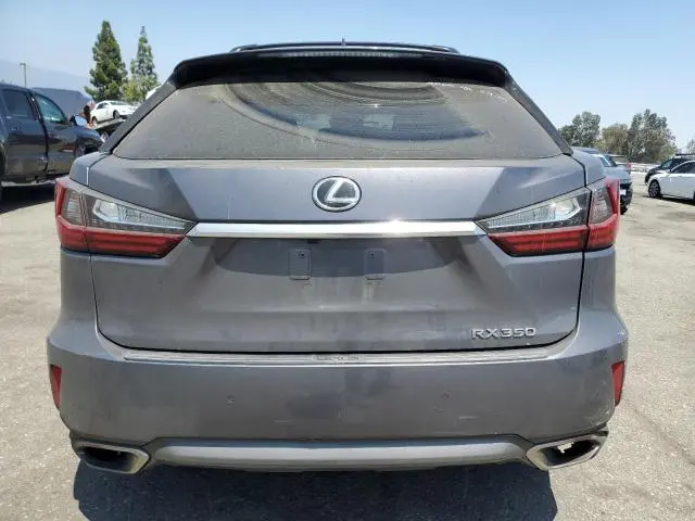 2016 LEXUS RX 350 BASE  