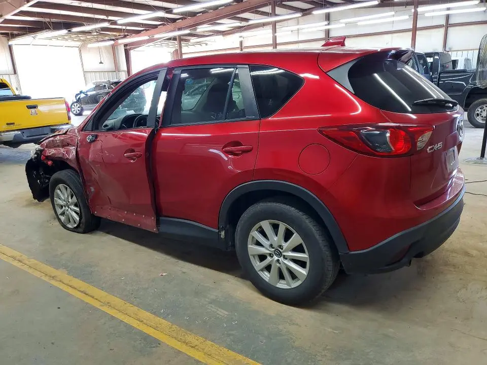 2014 MAZDA CX-5 TOURING  
