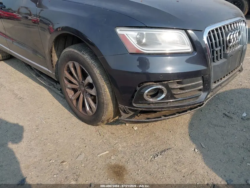 2014 AUDI Q5 2.0T PREMIUM