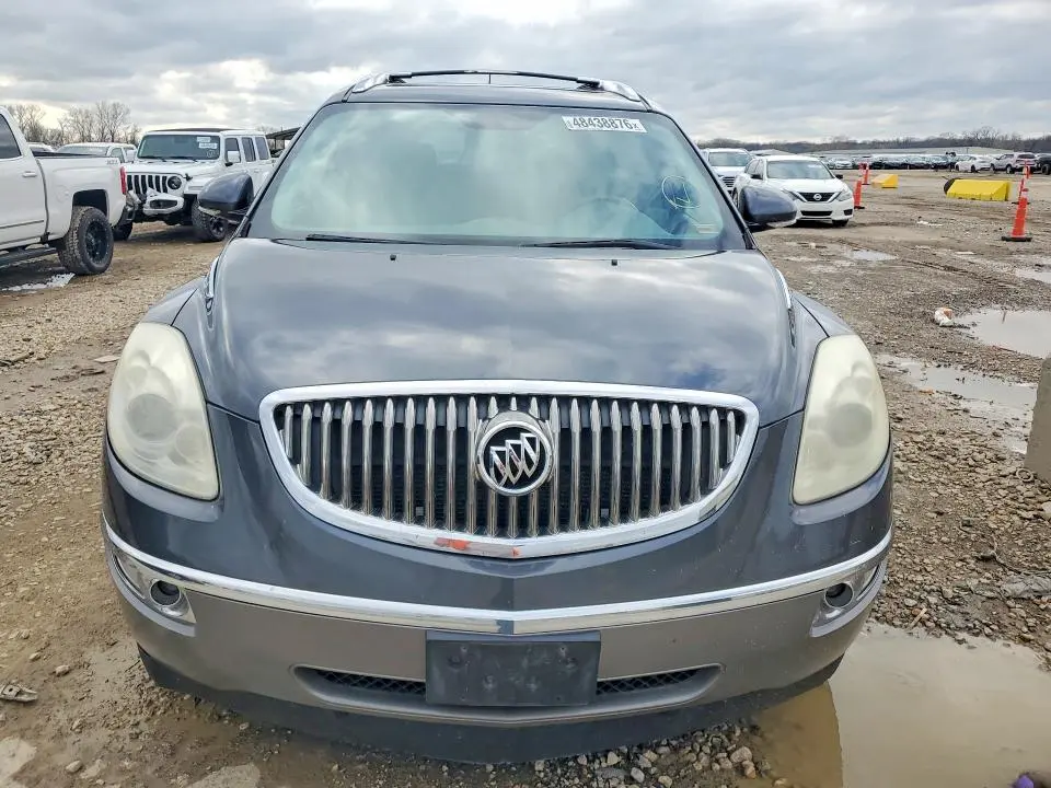 2011 BUICK ENCLAVE CXL  