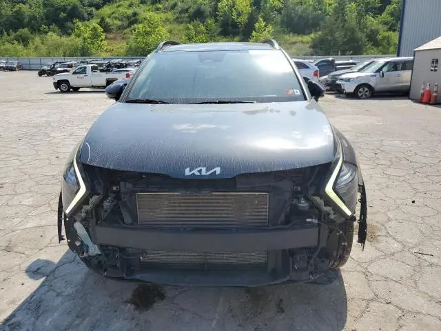 2023 KIA SPORTAGE X LINE  
