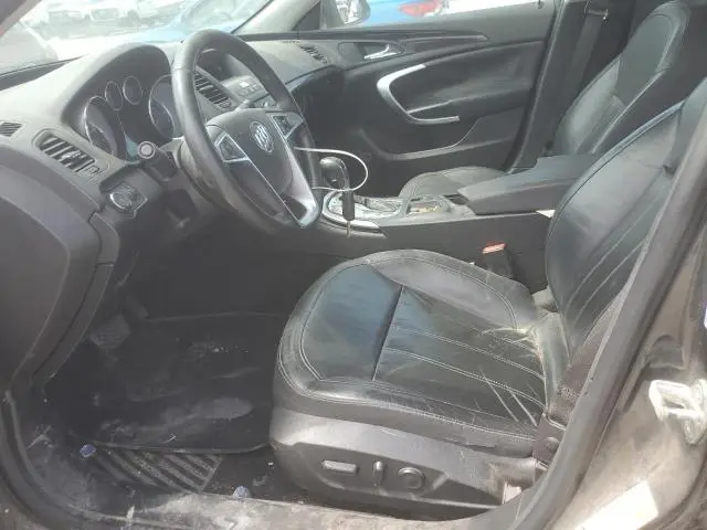 2011 BUICK REGAL CXL