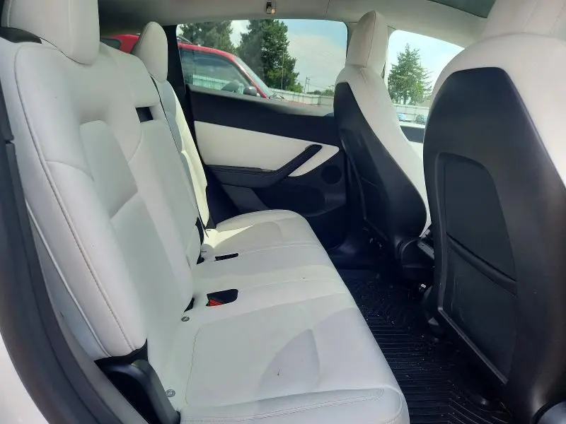 2020 TESLA MODEL Y   
