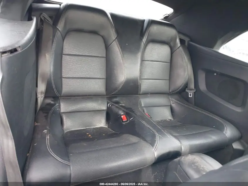 2020 FORD MUSTANG ECOBOOST PREMIUM