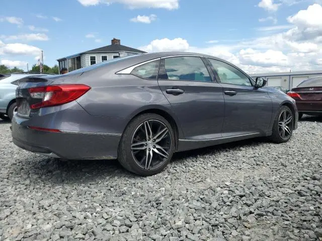 2022 HONDA ACCORD TOURING HYBRID  