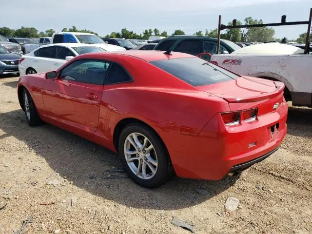 2013 CHEVROLET CAMARO LT  