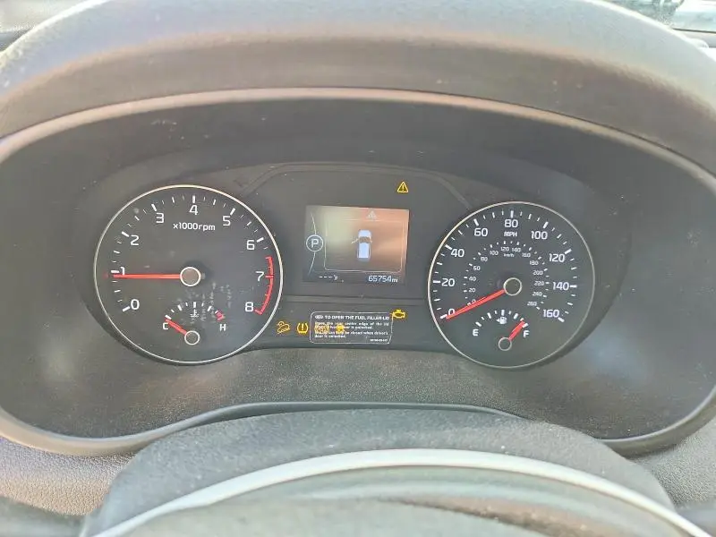 2019 KIA SPORTAGE LX  